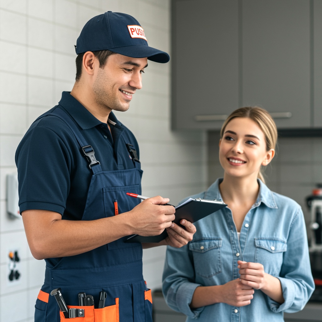 AI Voice Agent for Trades and Home Services